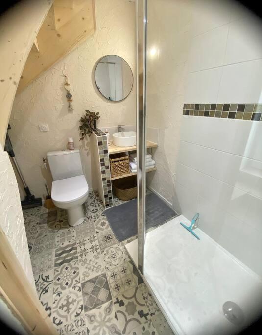 La Maison D Evahlia Creissels Εξωτερικό φωτογραφία