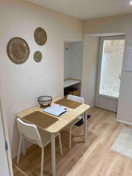 La Maison D Evahlia Creissels Εξωτερικό φωτογραφία